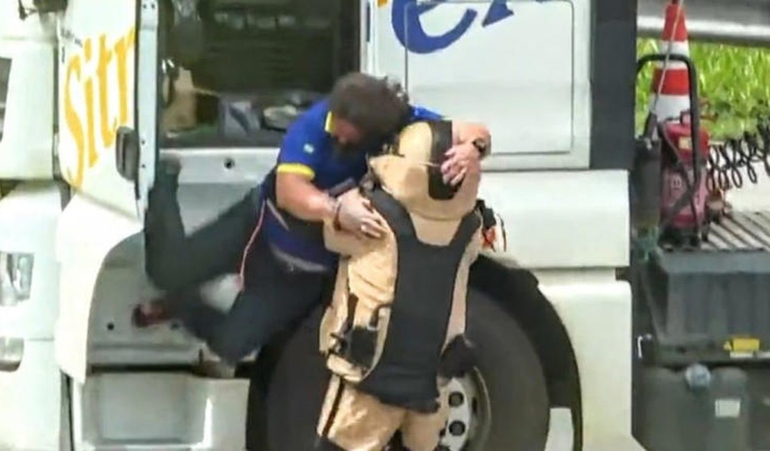 Caso do caminhão que fechou o Rodoanel com bombas, em São Paulo, tem reviravolta