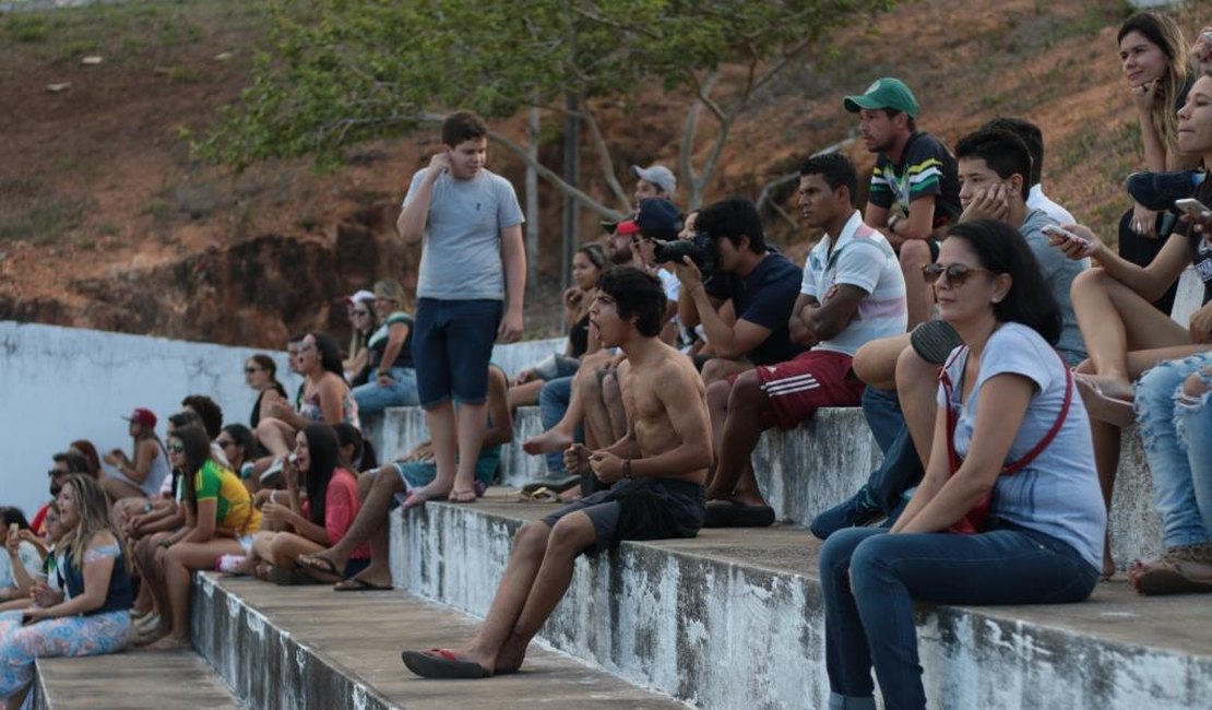 Classificado, ASA Arapiraca Rugby Club atrai cada vez mais adeptos aos jogos