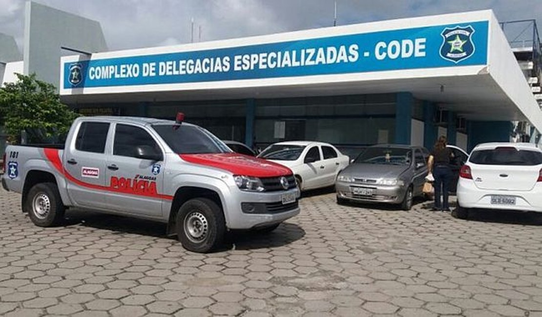 Ação da Polícia Civil investiga tentativa de golpe de falso investidor, em Alagoas