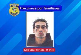 IML de Arapiraca convoca familiares de Julio César Furtado para liberação de corpo