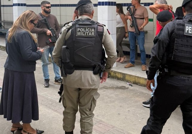 Justiça mantém prisão de professor investigado por abuso sexual contra menores em Murici