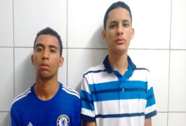 Dupla é presa por tráfico de drogas no Jacintinho, em Maceió
