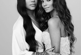 Ludmilla e Brunna Gonçalves querem ter filho por inseminação artificial