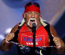 Hulk Hogan, ator e lenda da luta livre, morre aos 71 anos