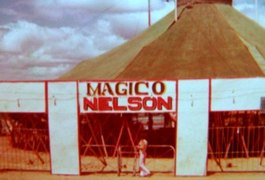 Documentário “Circo Mágico Nelson” estreia em São Paulo