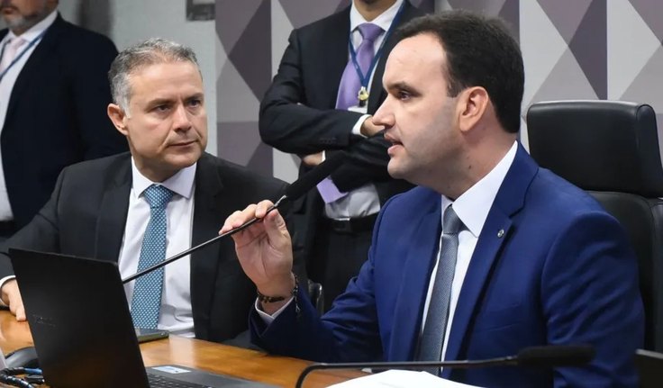 Luciano Amaral assume a presidência da Comissão da CNH do Brasil no Congresso Nacional