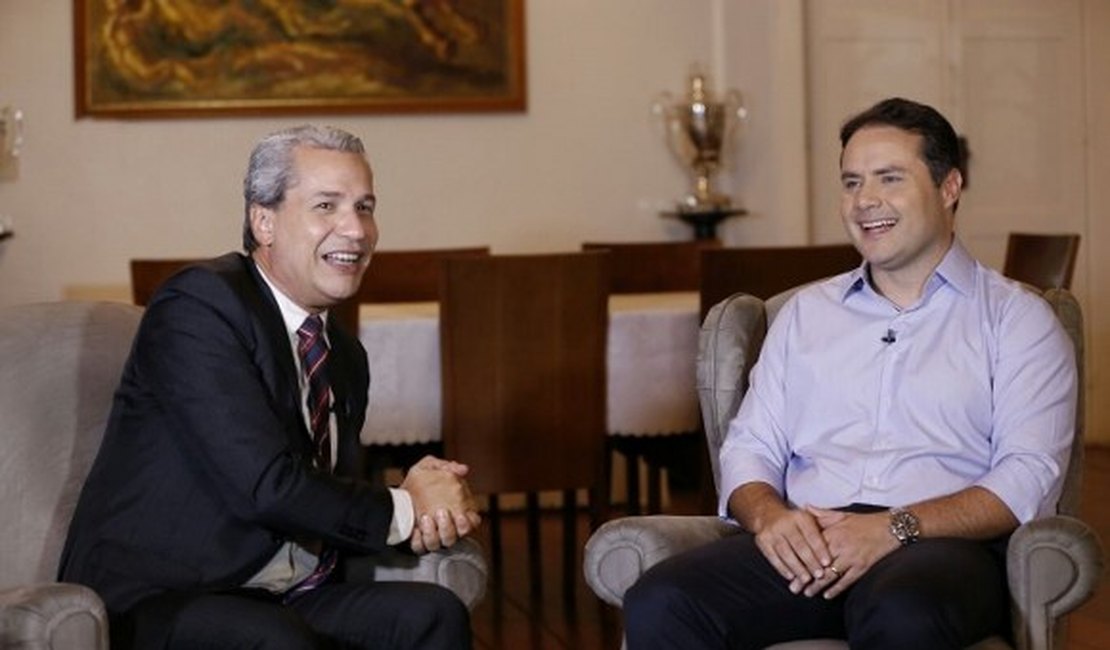 Nova maternidade e convocação da reserva da PC são metas para 2016 diz Renan Filho