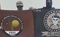 Drogas, armas e dinheiro apreendidos em Ação no Sertão de Alagoas