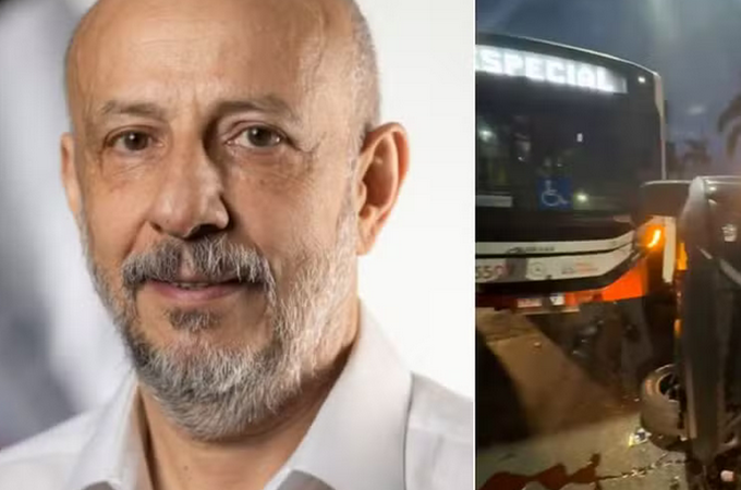 Ex-delegado-geral de São Paulo, Ruy Ferraz Fontes é executado a tiros no litoral paulista