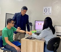 Alagoas é o 5º Estado do Brasil com mais emissões da Carteira de Identidade Nacional