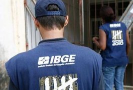 IBGE abre concurso com 1409 vagas temporárias