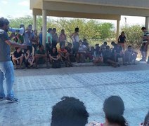 Alunos que ocupam campus da Ufal em Delmiro Gouveia relatam ameaças