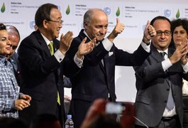 Acordo de Paris contra alterações climáticas será assinado hoje em Nova York