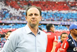 Após saída de Crespo, São Paulo confirma Rogério Ceni como novo técnico