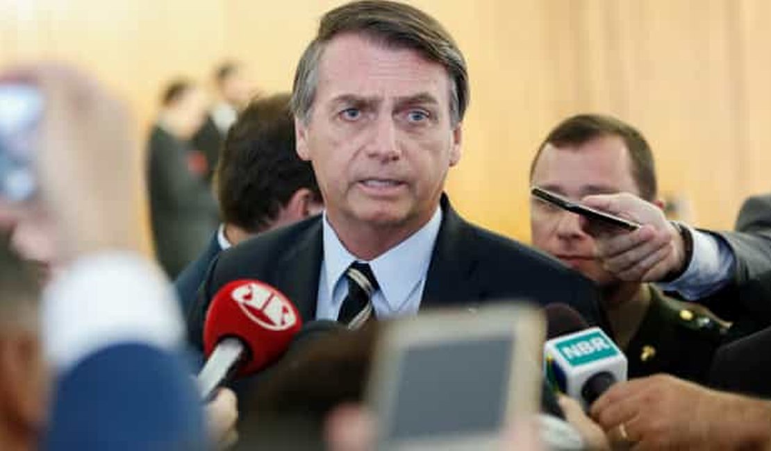 Ataque de Trump ao Irã vai impactar preço do combustível,diz Bolsonaro