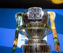 CBF sorteia confrontos da 1ª fase da Copa do Brasil na terça-feira