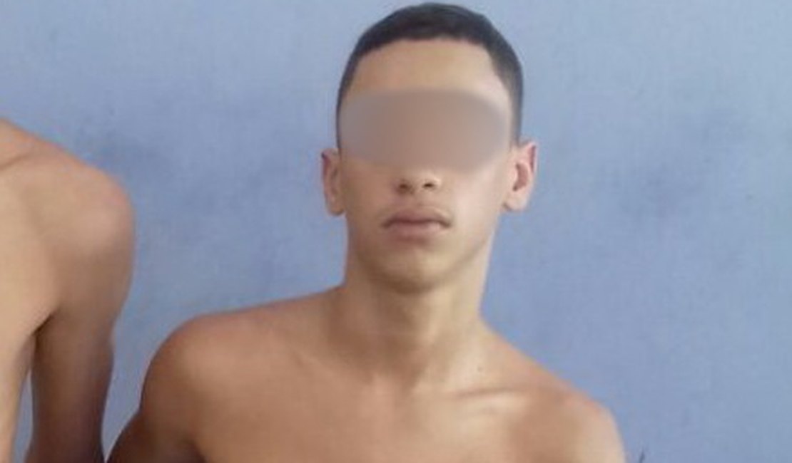 'Papudinho' é detido pela 10ª vez em Arapiraca