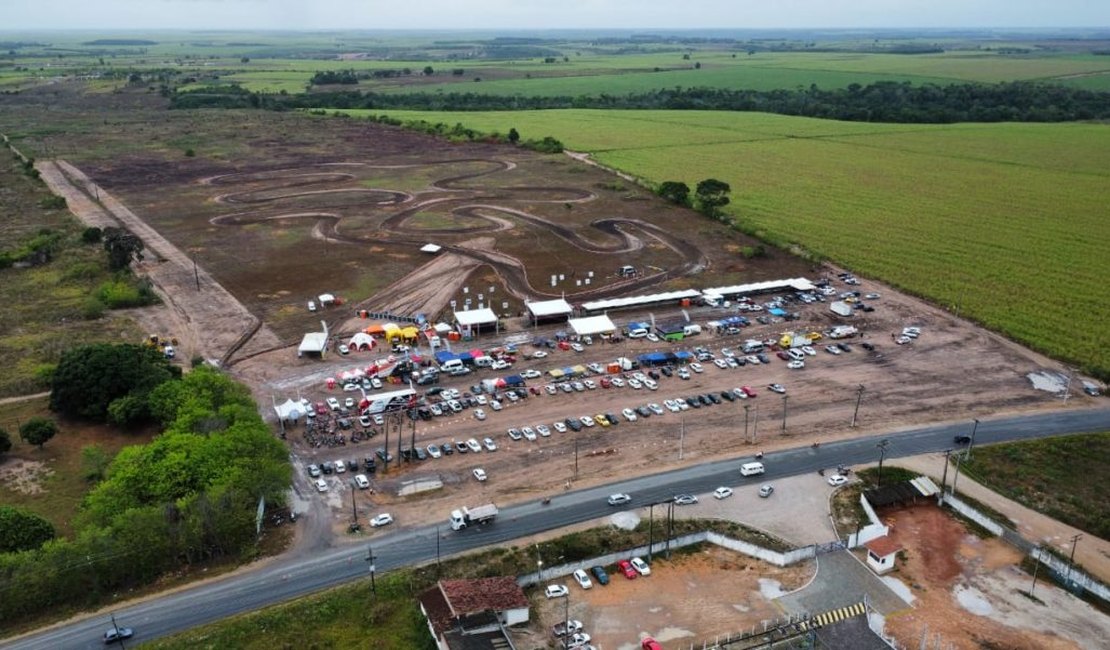 Penedo consolida condição de cidade realizadora de grandes eventos