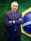 CBF renova contrato de Carlo Ancelotti até 2030