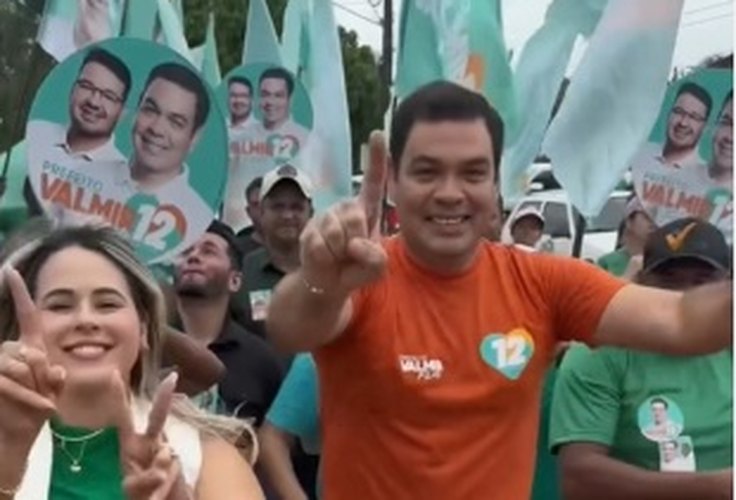 Campanha de Valmir Filho ganha força e popularidade a um mês da eleição em Limoeiro de Anadia