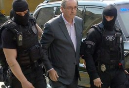 Cunha deve ser transferido nesta segunda para penitenciária no Paraná