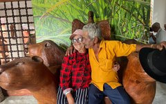 Idosos de Traipu vivenciam dia de lazer e integração em passeio promovido pela Assistência Social