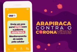 Plataforma monitora a saúde da população arapiraquense e facilita o trabalha de agentes comunitários