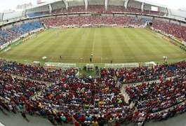 Arena das Dunas comemora renda recorde e quer mais jogos da Série A