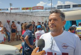 'Arapiraca não traz mais indústria, não traz fábrica', afirma organização de marcha que pede mais empregos em Arapiraca