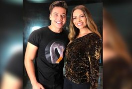 Solange Almeida e Wesley Safadão anunciam parceria