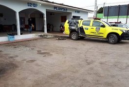 Homem é detido após invadir residência e ameaçar a própria irmã, em Arapiraca