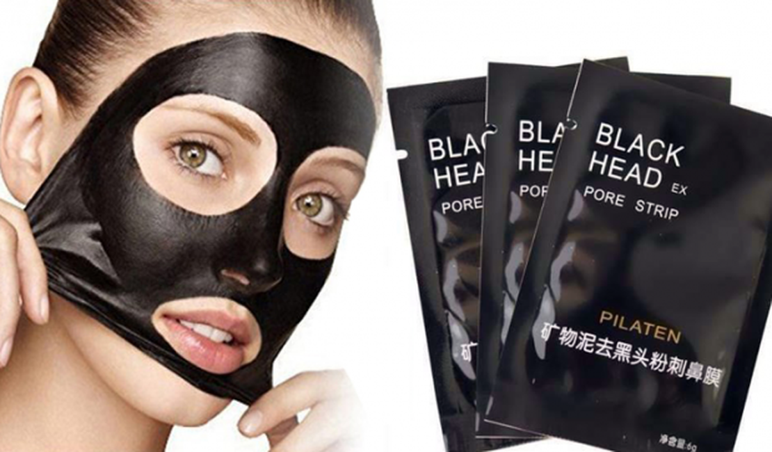 Black Head - A máscara removedora de cravos da Pilaten