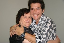 Morre ﻿aos 82 anos a mãe do cantor Daniel, Dona Maria Aparecida