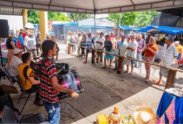 Projeto Cultura Aqui Acolá no Mercado Público deste sábado terá programação infantil