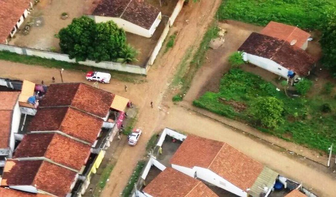 Polícia cumpre mandados em Arapiraca contra suspeitos de roubo a banco