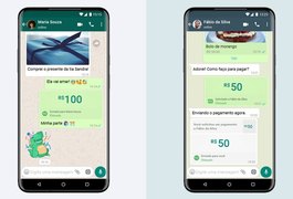 WhatsApp pode enviar dinheiro via app no Brasil; entenda como funciona
