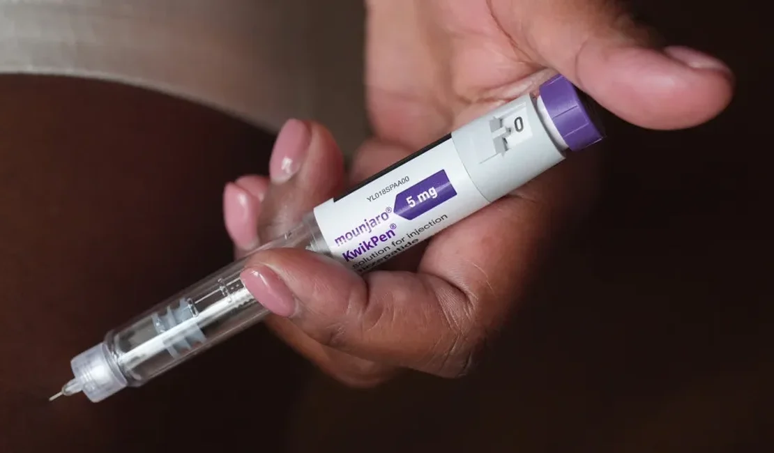 Anvisa aprova versão multidose do Mounjaro para diabetes tipo 2 e obesidade