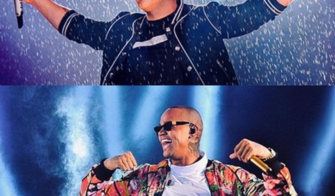 Safadão e Léo Santana animam festival em Arapiraca em dezembro