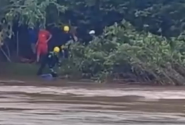 Jovem que se afogou nas águas do Rio Mundaú tem corpo encontrado em Murici