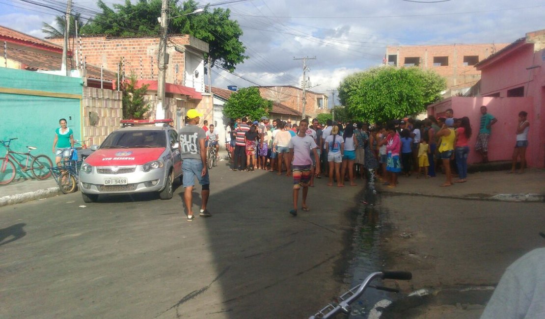 Jovem morre após ser atropelado ao atravessar avenida no Agreste alagoano