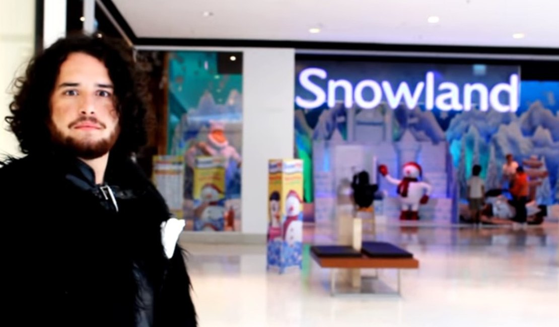 Fã de Game Of Thrones, estudante 'incorpora' Jon Snow nas horas vagas e faz sucesso na web