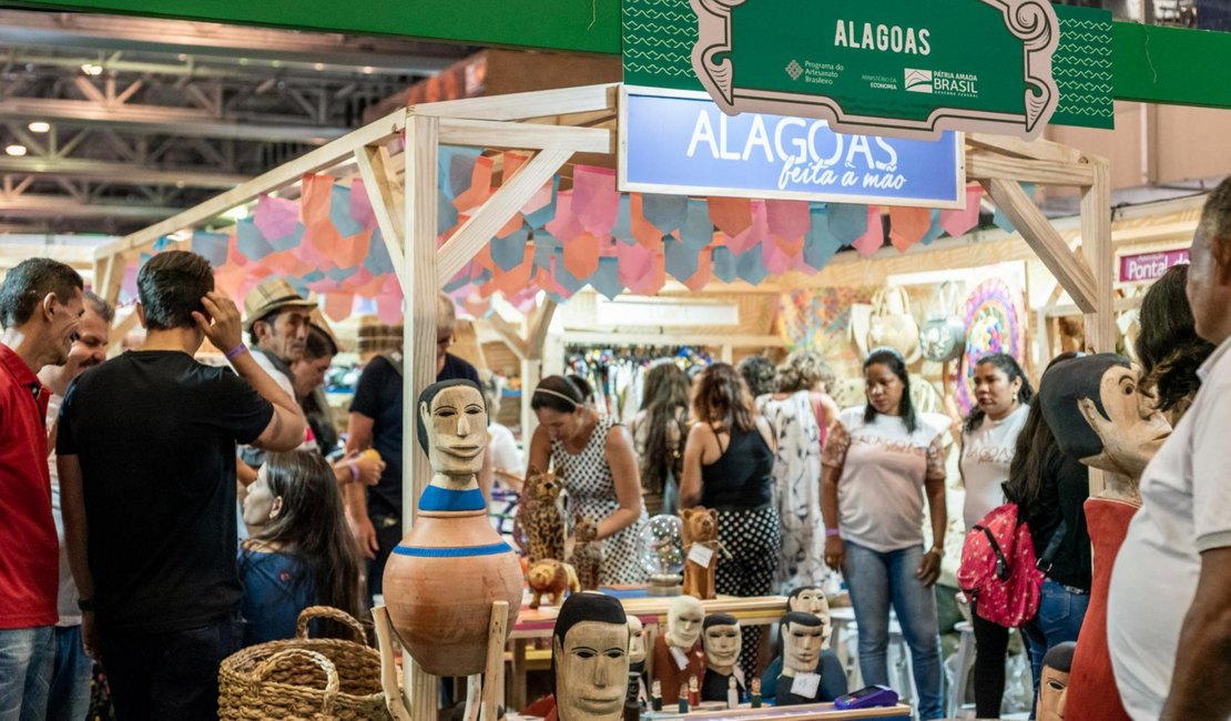Sedics lança edital para participação de artesãos alagoanos na 23ª Fenearte; saiba como participar