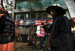 MST ocupa Superintendência do Incra em São Paulo