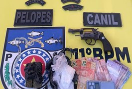 Operação integrada em Alagoas e Sergipe desarticula organização criminosa e cumpre 40 mandados