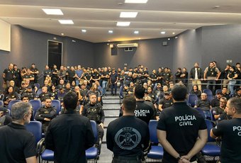 Operação Cerco Fechado cumpre mais de 90 mandados em Alagoas