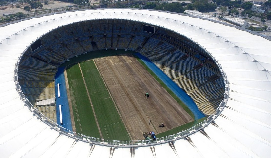 Prefeito do Rio de Janeiro diz que Flamengo x Athletico no dia 4 de outubro terá público