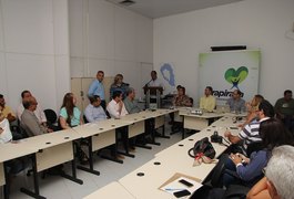 Prefeita destaca apoio dos arapiraquenses na economia; município tem déficit de R$ 11 milhões no IPTU