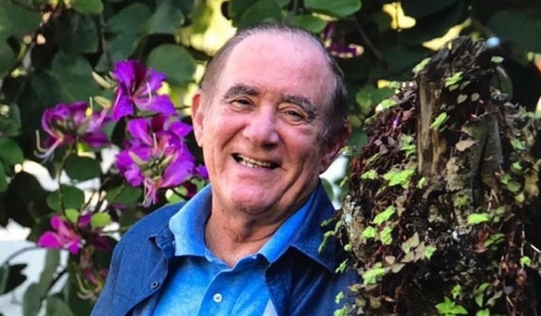 Após 44 anos, Globo encerra contrato com Renato Aragão