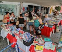Venda de livros na Festa Literária de Penedo supera expectativas