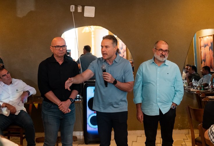 Renan Filho defende diálogo e previsibilidade em encontro com atacadistas de Alagoas